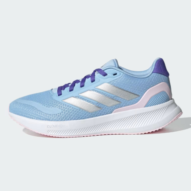 Кросівки Adidas дитячі RUNFALCON 5 J - 167200, фото 1 - інтернет-магазин MEGASPORT