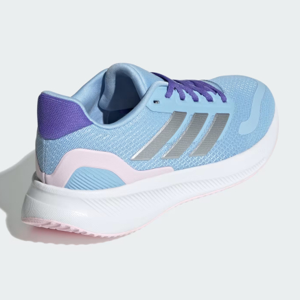 Кроссовки Adidas детские RUNFALCON 5 J - 167200, фото 4 - интернет-магазин MEGASPORT