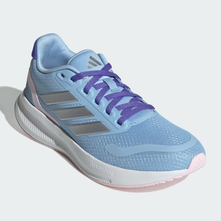 Кросівки Adidas дитячі RUNFALCON 5 J - 167200, фото 2 - інтернет-магазин MEGASPORT