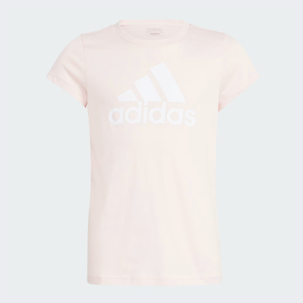 Футболка Adidas дитяча G BL T - 167222, фото 6 - інтернет-магазин MEGASPORT