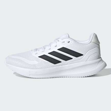 Кроссовки Adidas детские RUNFALCON 5 J - 167218, фото 1 - интернет-магазин MEGASPORT