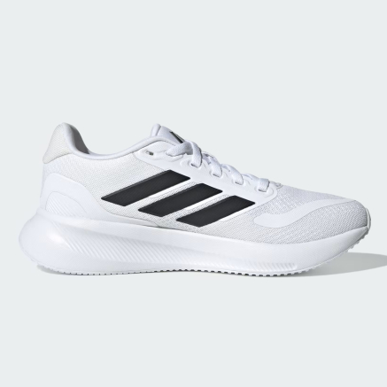 Кроссовки Adidas детские RUNFALCON 5 J - 167218, фото 3 - интернет-магазин MEGASPORT