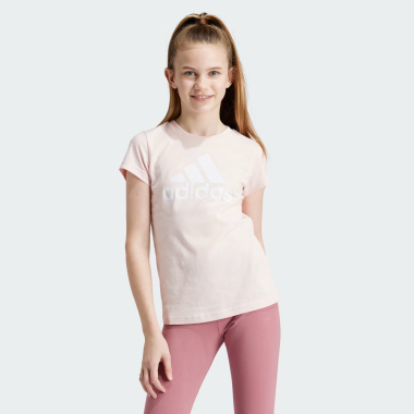 Футболки Adidas детская G BL T - 167222, фото 1 - интернет-магазин MEGASPORT