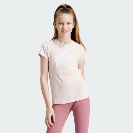 Футболка Adidas дитяча G BL T - 167222, фото 1 - інтернет-магазин MEGASPORT