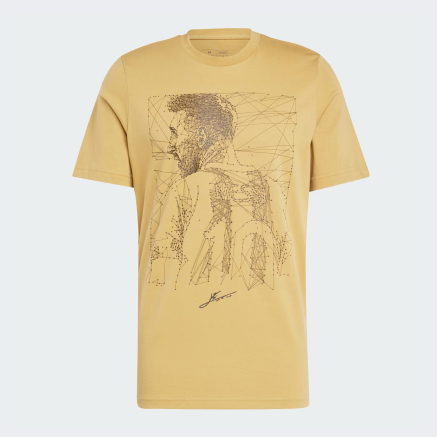 Футболка Adidas MESSI G T - 167221, фото 6 - інтернет-магазин MEGASPORT