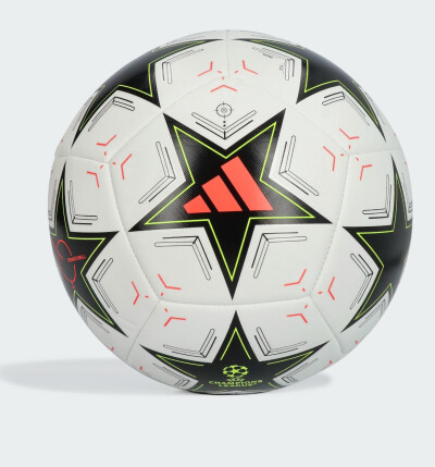 Мяч Adidas UCL TRN - 167201, фото 1 - интернет-магазин MEGASPORT
