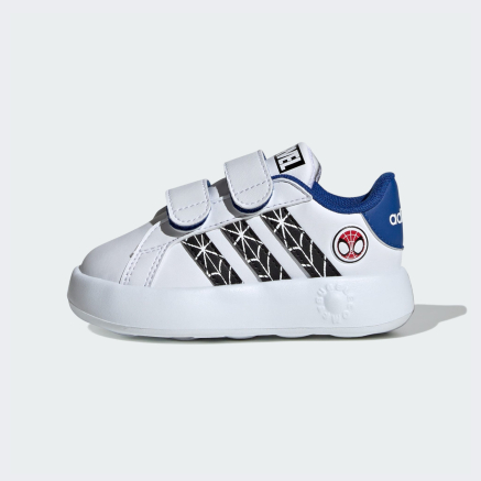 Adidas grand court infantil best sale