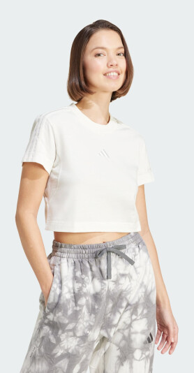 Футболка Adidas W ALL SZN E TEE - 167230, фото 1 - інтернет-магазин MEGASPORT