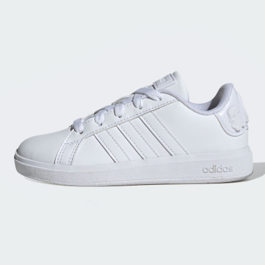 Кеды Adidas детские STAR WARS Grand Court Jr - 167209, фото 1 - интернет-магазин MEGASPORT