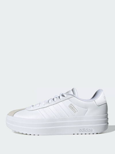 Кеди Adidas VL COURT BOLD - 167208, фото 1 - інтернет-магазин MEGASPORT
