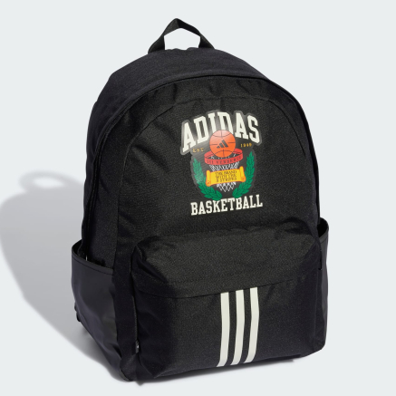 Рюкзак Adidas HOOPS BP - 167212, фото 2 - інтернет-магазин MEGASPORT