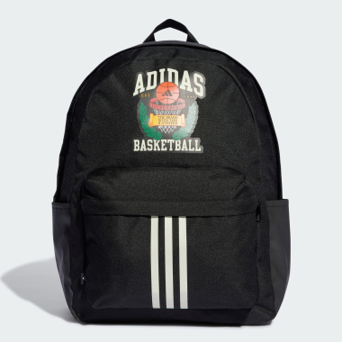 Рюкзаки Adidas HOOPS BP - 167212, фото 1 - интернет-магазин MEGASPORT