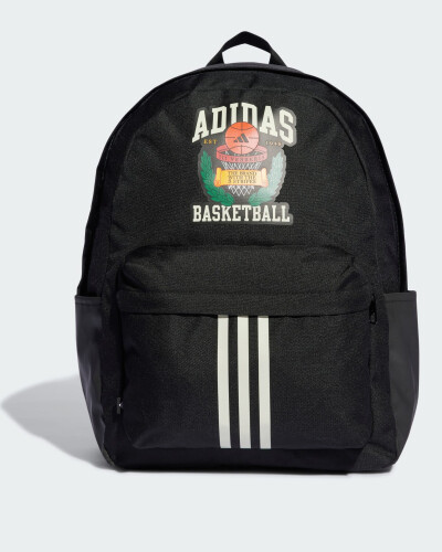 Рюкзак Adidas HOOPS BP - 167212, фото 1 - интернет-магазин MEGASPORT