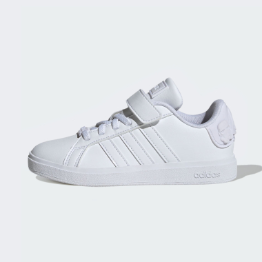 Кеди Adidas дитячі STAR WARS Grand Court K - 167215, фото 1 - інтернет-магазин MEGASPORT