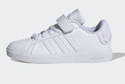 Кеди Adidas дитячі STAR WARS Grand Court K - 167215, фото 1 - інтернет-магазин MEGASPORT