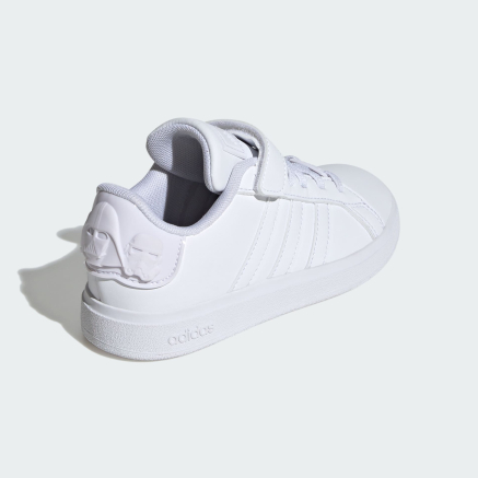 Кеды Adidas детские STAR WARS Grand Court - 167215, фото 4 - интернет-магазин MEGASPORT