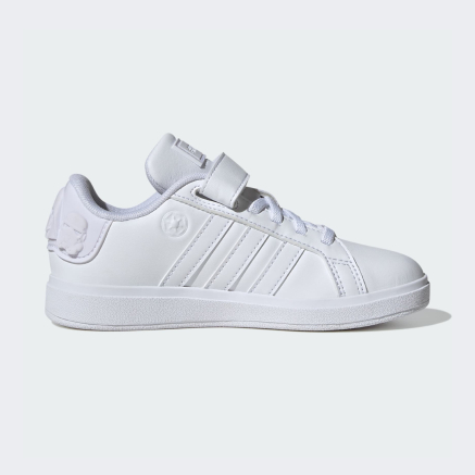 Кеди Adidas дитячі STAR WARS Grand Court - 167215, фото 3 - інтернет-магазин MEGASPORT