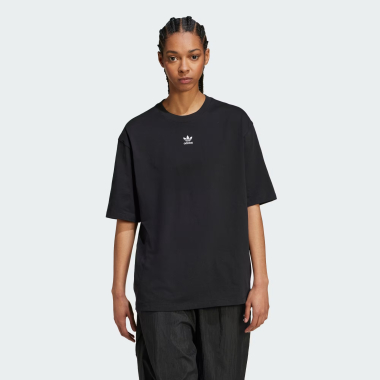 Футболка Adidas Originals ESS BOYFR TEE - 167256, фото 1 - интернет-магазин MEGASPORT