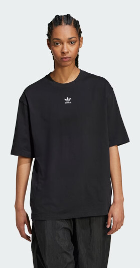 Футболка Adidas Originals ESS BOYFR TEE - 167256, фото 1 - інтернет-магазин MEGASPORT