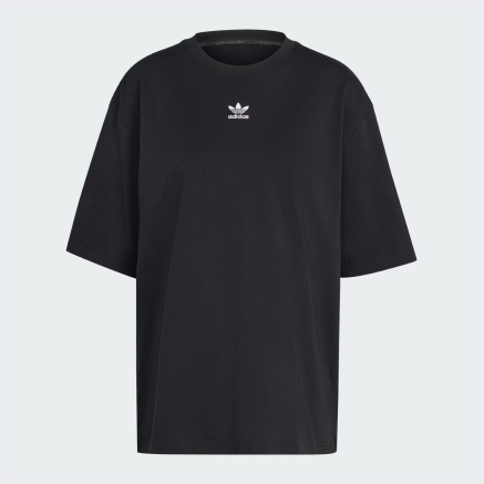 Футболка Adidas Originals ESS BOYFR TEE - 167256, фото 6 - интернет-магазин MEGASPORT