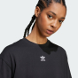 Футболка Adidas Originals ESS BOYFR TEE, фото 4 - интернет магазин MEGASPORT