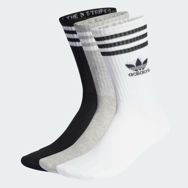 CREW SOCK 3STR