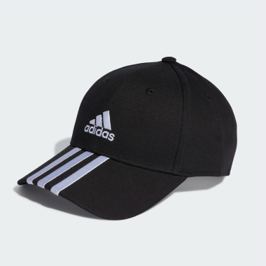 Кепка и Панама Adidas BBALL 3S CAP CT - 167270, фото 1 - интернет-магазин MEGASPORT