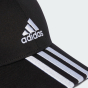 Кепка Adidas BBALL 3S CAP CT, фото 3 - інтернет магазин MEGASPORT