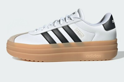 Кеди Adidas VL COURT BOLD - 167265, фото 1 - інтернет-магазин MEGASPORT