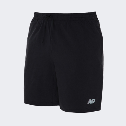 Шорты New Balance Essentials Short 7 - 167283, фото 5 - интернет-магазин MEGASPORT