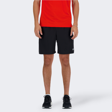 Шорты New Balance Essentials Short 7 - 167283, фото 1 - интернет-магазин MEGASPORT