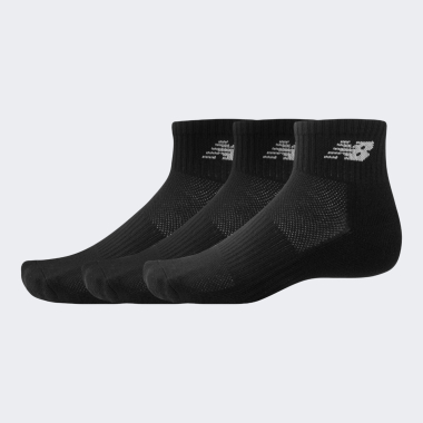 Шкарпетки New Balance Sock Unisex Response PRF Quarter 3P - 167279, фото 1 - інтернет-магазин MEGASPORT