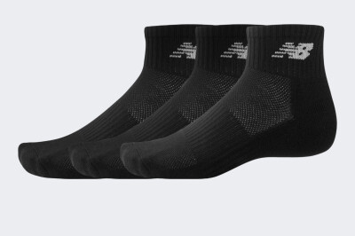 Носки New Balance Sock Unisex Response PRF Quarter 3P - 167279, фото 1 - интернет-магазин MEGASPORT