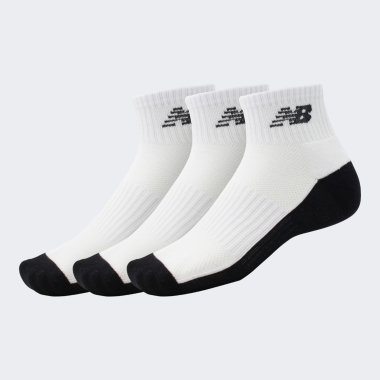 Носки New Balance Sock Unisex Response PRF Quarter 3P - 167280, фото 1 - интернет-магазин MEGASPORT