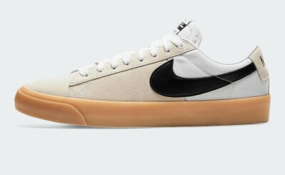 Кеды Nike SB Zoom Blazer Low Pro GT - 167298, фото 1 - интернет-магазин MEGASPORT