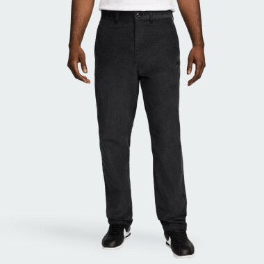 Спортивные штаны Nike M NK CLUB CHINO CORDUROY PANT - 167314, фото 1 - интернет-магазин MEGASPORT