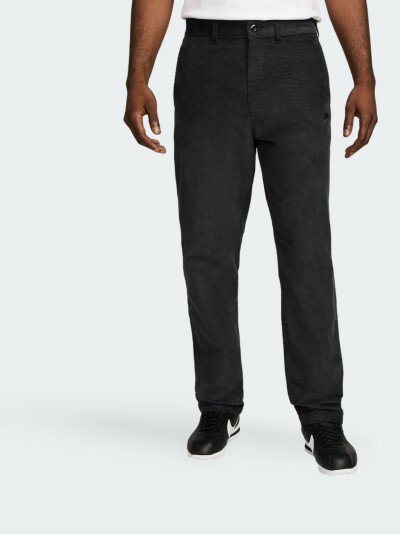 Спортивні штани Nike M NK CLUB CHINO CORDUROY PANT - 167314, фото 1 - інтернет-магазин MEGASPORT