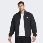 Куртка Nike M NK CLUB HARRINGTON CRDRY JKT, фото 1 - інтернет магазин MEGASPORT