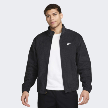 Куртки Nike M NK CLUB HARRINGTON CRDRY JKT - 167313, фото 1 - інтернет-магазин MEGASPORT