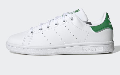 Кеди Adidas Originals дитячі STAN SMITH J 167359 купити в MEGASPORT, фото 1 Кеди Adidas Originals дитячі STAN SMITH J - 167359, фото 1 - інтернет-магазин MEGASPORT