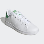 Кеди Adidas Originals дитячі STAN SMITH J, фото 2 - інтернет магазин MEGASPORT