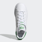 Кеды Adidas Originals детские STAN SMITH J, фото 6 - интернет магазин MEGASPORT