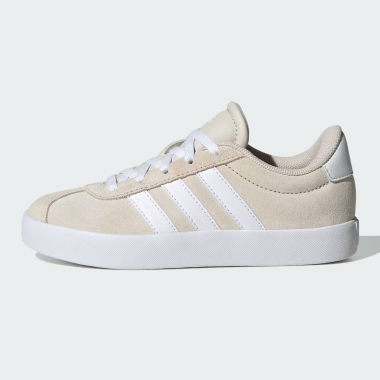 Кеди Adidas дитячі VL COURT 3.0 K - 167364, фото 1 - інтернет-магазин MEGASPORT