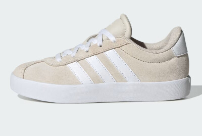Кеди Adidas дитячі VL COURT 3.0 K - 167364, фото 1 - інтернет-магазин MEGASPORT