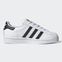 Кеди Adidas Originals дитячі SUPERSTAR J, фото 3 - інтернет магазин MEGASPORT