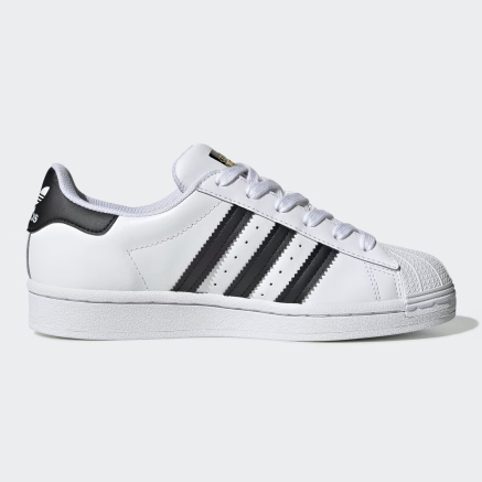 Кеды Adidas Originals детские SUPERSTAR J - 167358, фото 3 - интернет-магазин MEGASPORT