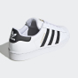 Кеди Adidas Originals дитячі SUPERSTAR J, фото 4 - інтернет магазин MEGASPORT