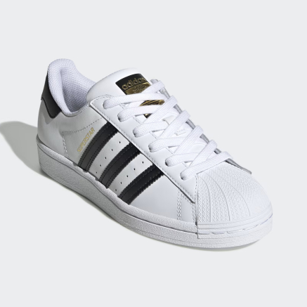 Кеди Adidas Originals дитячі SUPERSTAR J - 167358, фото 2 - інтернет-магазин MEGASPORT