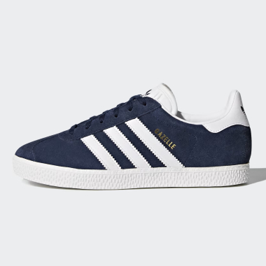 Кеди Adidas Originals дитячі GAZELLE J - 167357, фото 1 - інтернет-магазин MEGASPORT