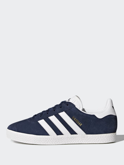 Кеди Adidas Originals GAZELLE J - 167357, фото 1 - інтернет-магазин MEGASPORT